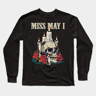 MISS MAY I VTG Long Sleeve T-Shirt